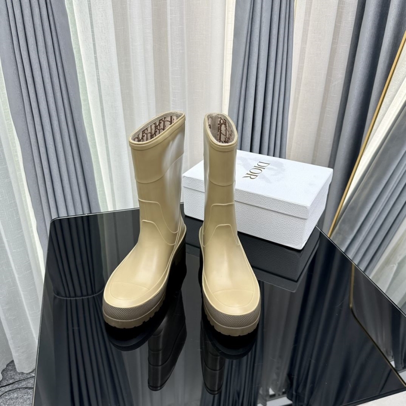 Christian Dior Boots